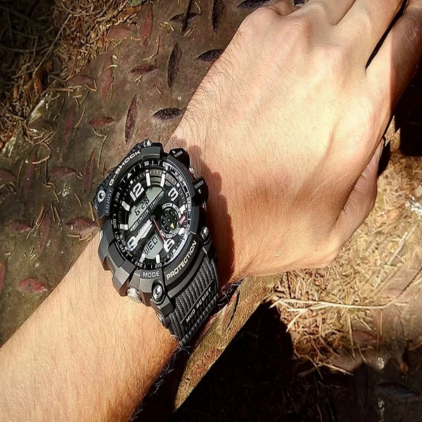 کاسیو مدل GG-1000