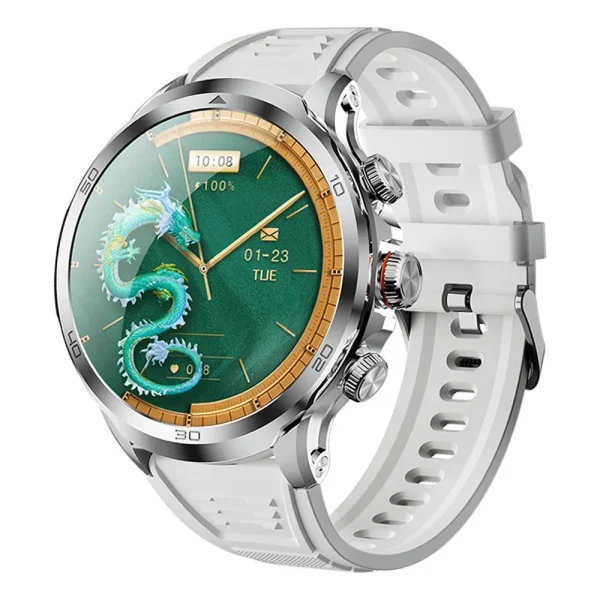 ساعت هوشمند سیمکارت خور مدل H19 Amoled