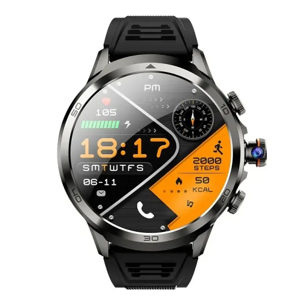 ساعت هوشمند سیمکارت خور مدل H19 Amoled