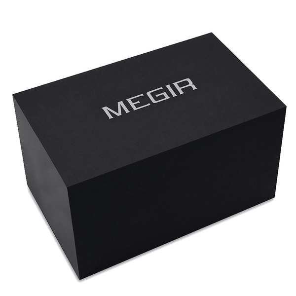 ساعت مچی عقربه‌ای مردانه مگیر مدل ML1010GBK-7