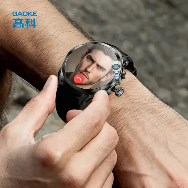 ساعت هوشمند سیمکارت خور مدل H19 Amoled