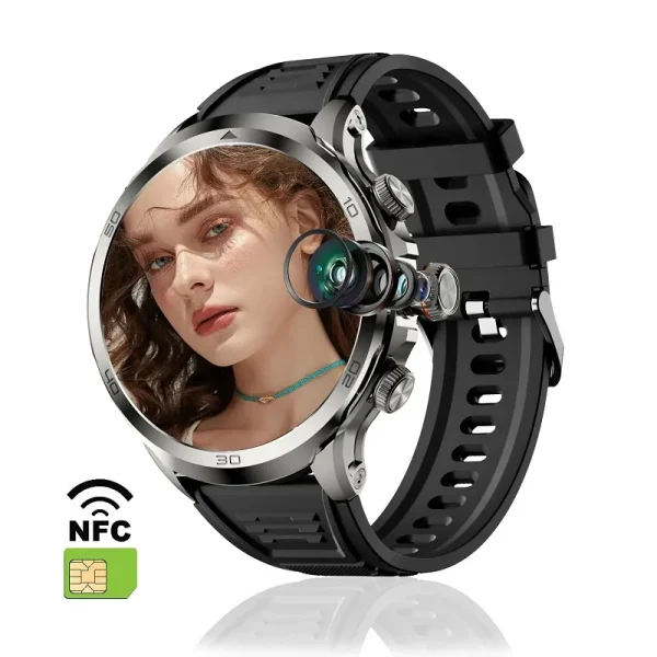 ساعت هوشمند سیمکارت خور مدل H19 Amoled