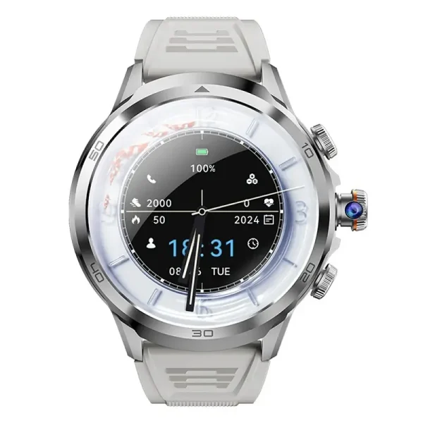 ساعت هوشمند سیمکارت خور مدل H19 Amoled