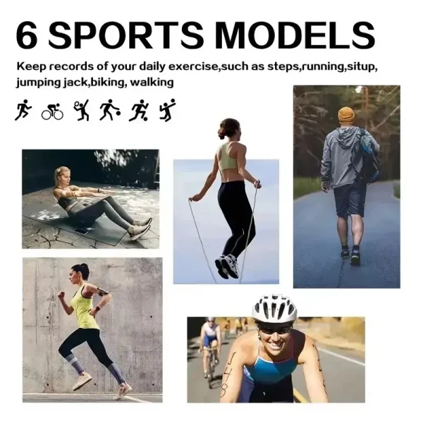 قیمت و خرید ساعت هوشمند مدل Watch 7