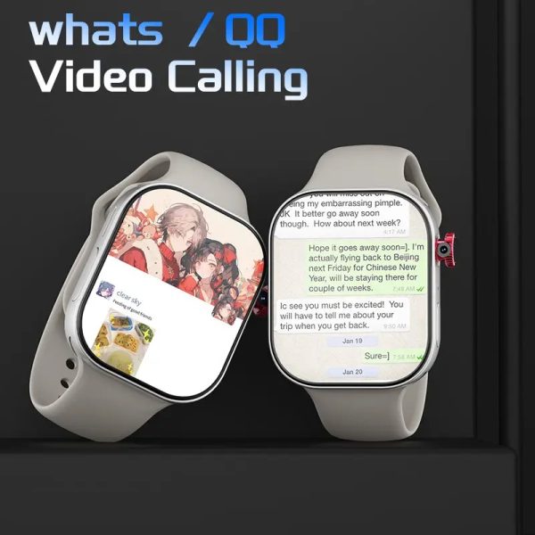 ساعت هوشمند سیمکارت خور مدل VP29 Series 10 ساعت هوشمند سیمکارت خور VP29 Series 10
