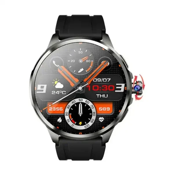 ساعت هوشمند سیمکارت خور مدل H99 Amoled