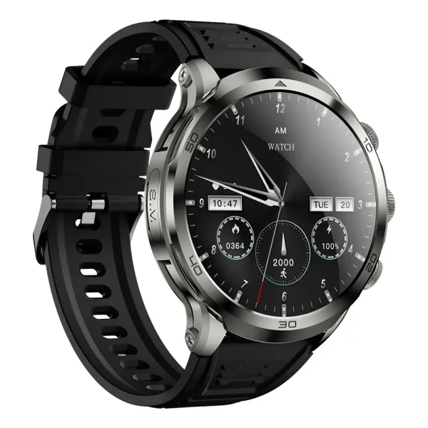 ساعت هوشمند سیمکارت خور مدل H19 Amoled