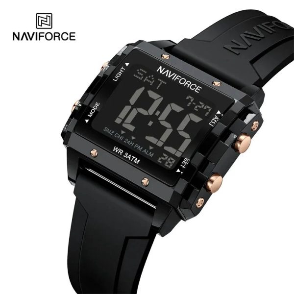 ساعت مچی دیجیتال نیوی فورس مدل NF7101