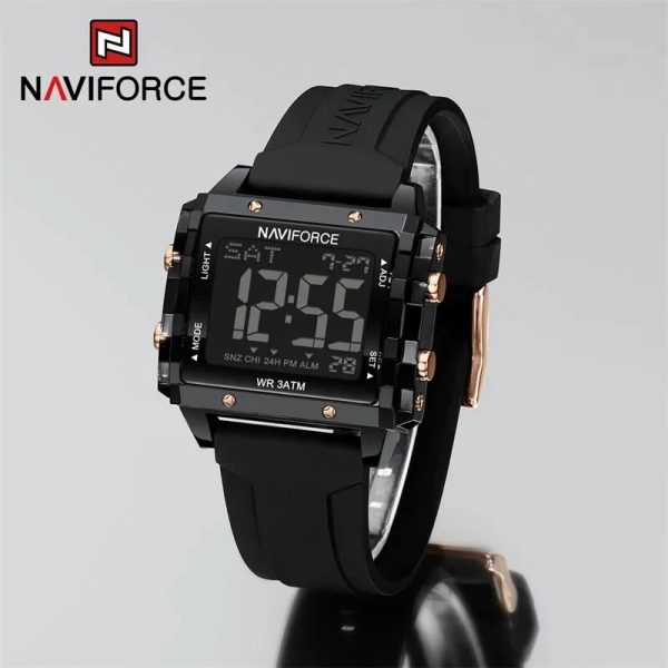 ساعت مچی دیجیتال نیوی فورس مدل NF7101