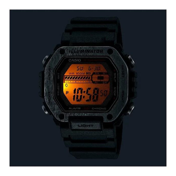 کاسیو مدل MWD-110H-1AVDF