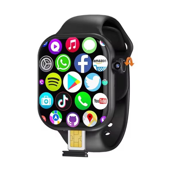 ساعت هوشمند سیمکارت خور مدل VP29 Series 10 ساعت هوشمند سیمکارت خور VP29 Series 10