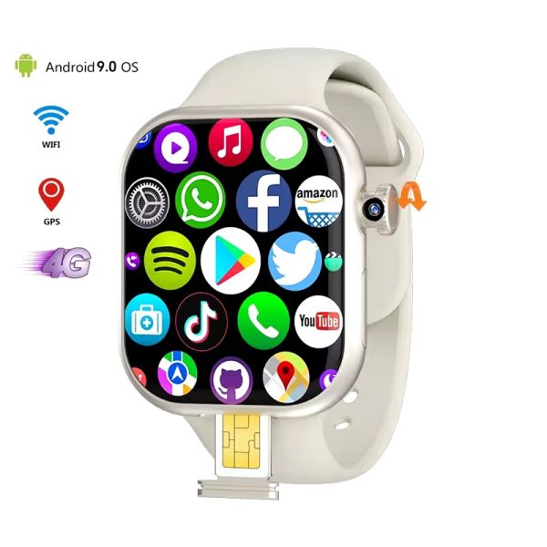 ساعت هوشمند سیمکارت خور مدل VP29 Series 10 ساعت هوشمند سیمکارت خور VP29 Series 10