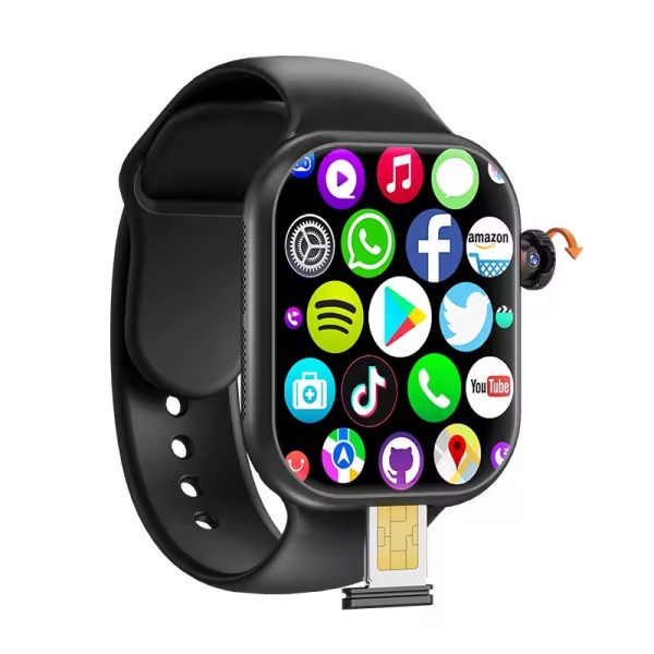ساعت هوشمند سیمکارت خور مدل VP29 Series 10 ساعت هوشمند سیمکارت خور VP29 Series 10