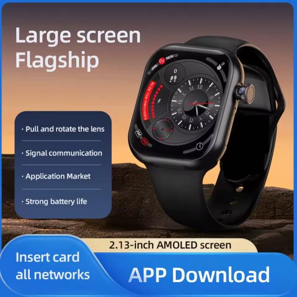 ساعت هوشمند سیمکارت خور مدل VP29 Series 10 ساعت هوشمند سیمکارت خور VP29 Series 10
