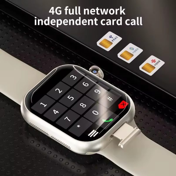 ساعت هوشمند سیمکارت خور مدل VP29 Series 10 ساعت هوشمند سیمکارت خور VP29 Series 10