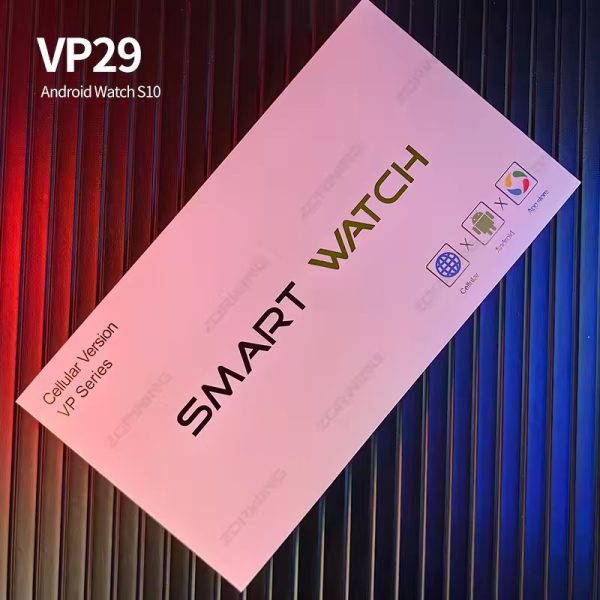 ساعت هوشمند سیمکارت خور مدل VP29 Series 10 ساعت هوشمند سیمکارت خور VP29 Series 10