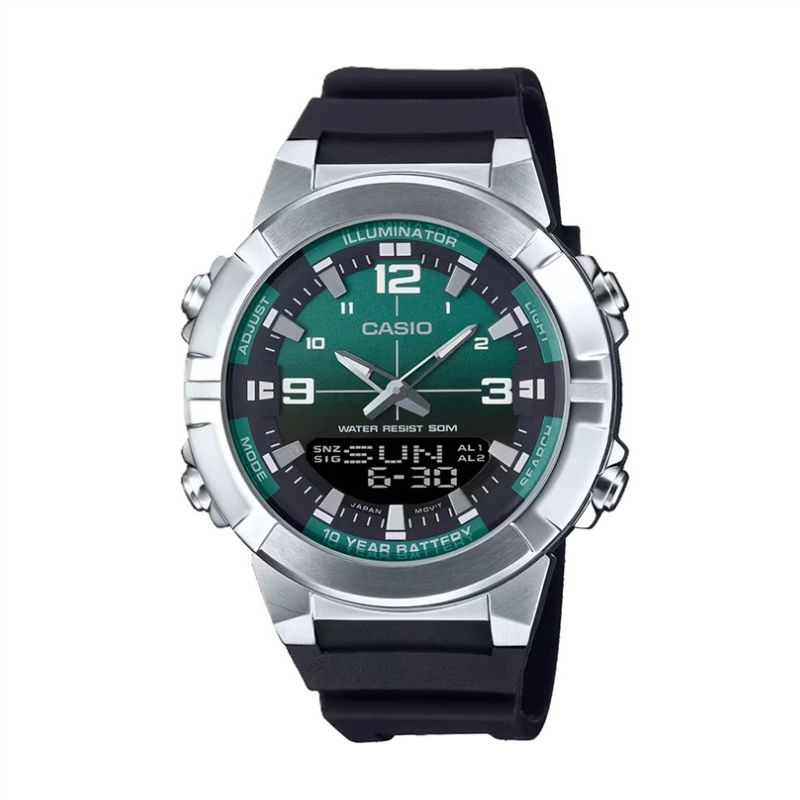 کاسیو مدل AMW-870A-3AVDF