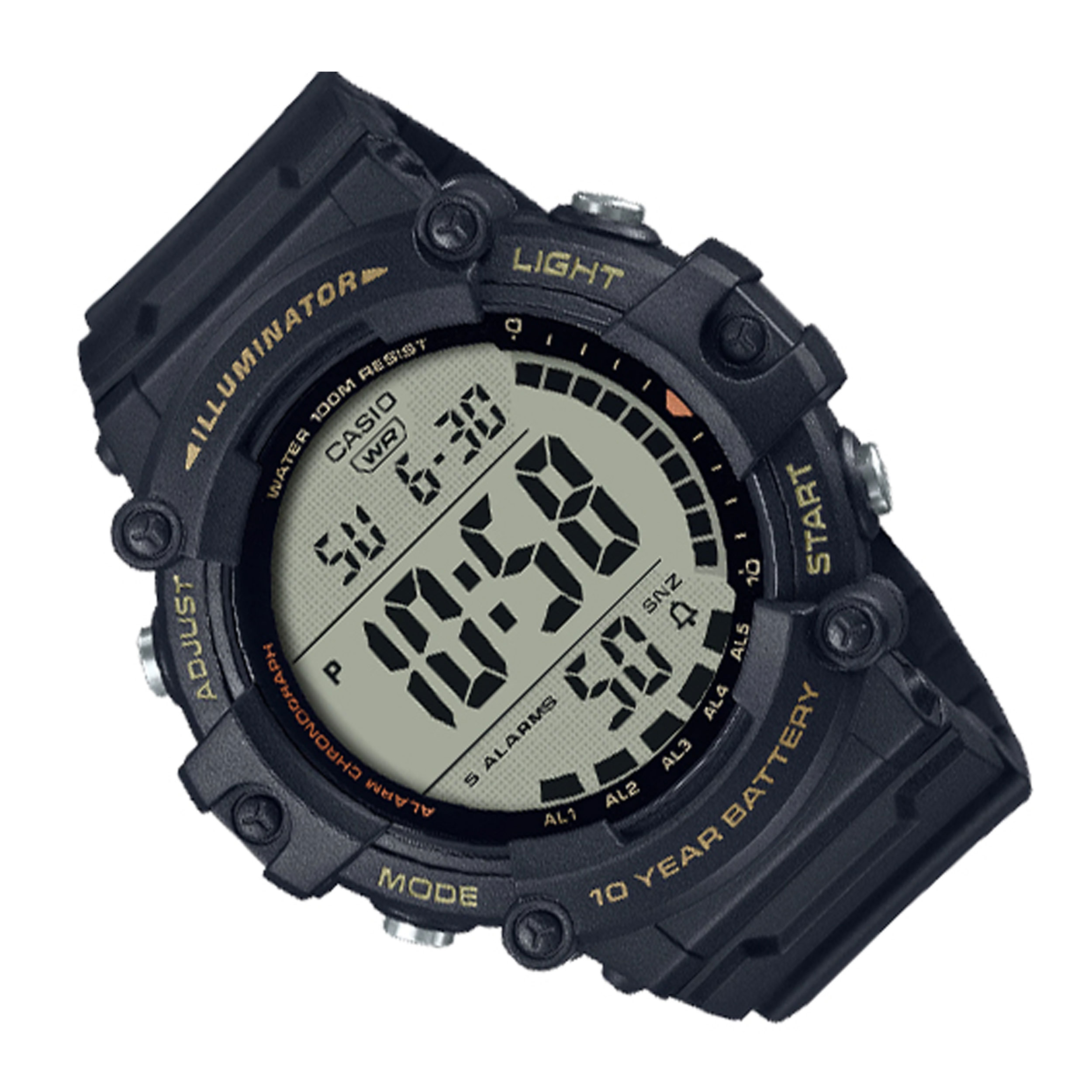 کاسیو مدل AE-1500WHX-1AVDF