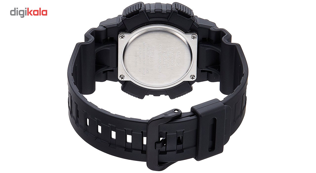 کاسیو مدل AEQ-110BW-9AVDF