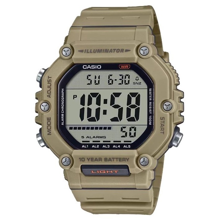 کاسیو مدل AE-1600H-5AVDF