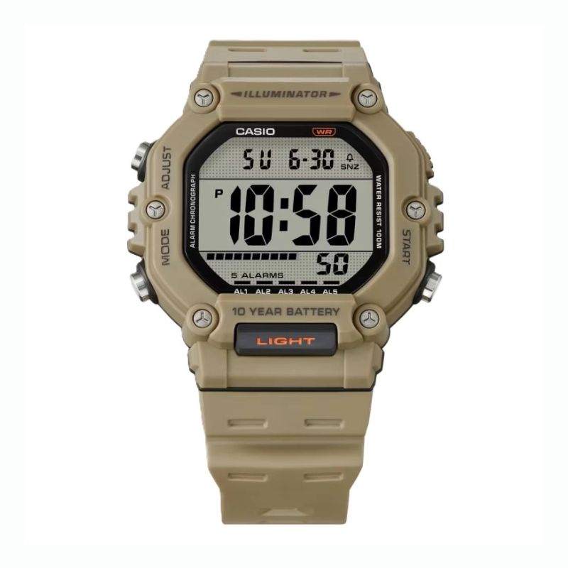 کاسیو مدل AE-1600H-5AVDF
