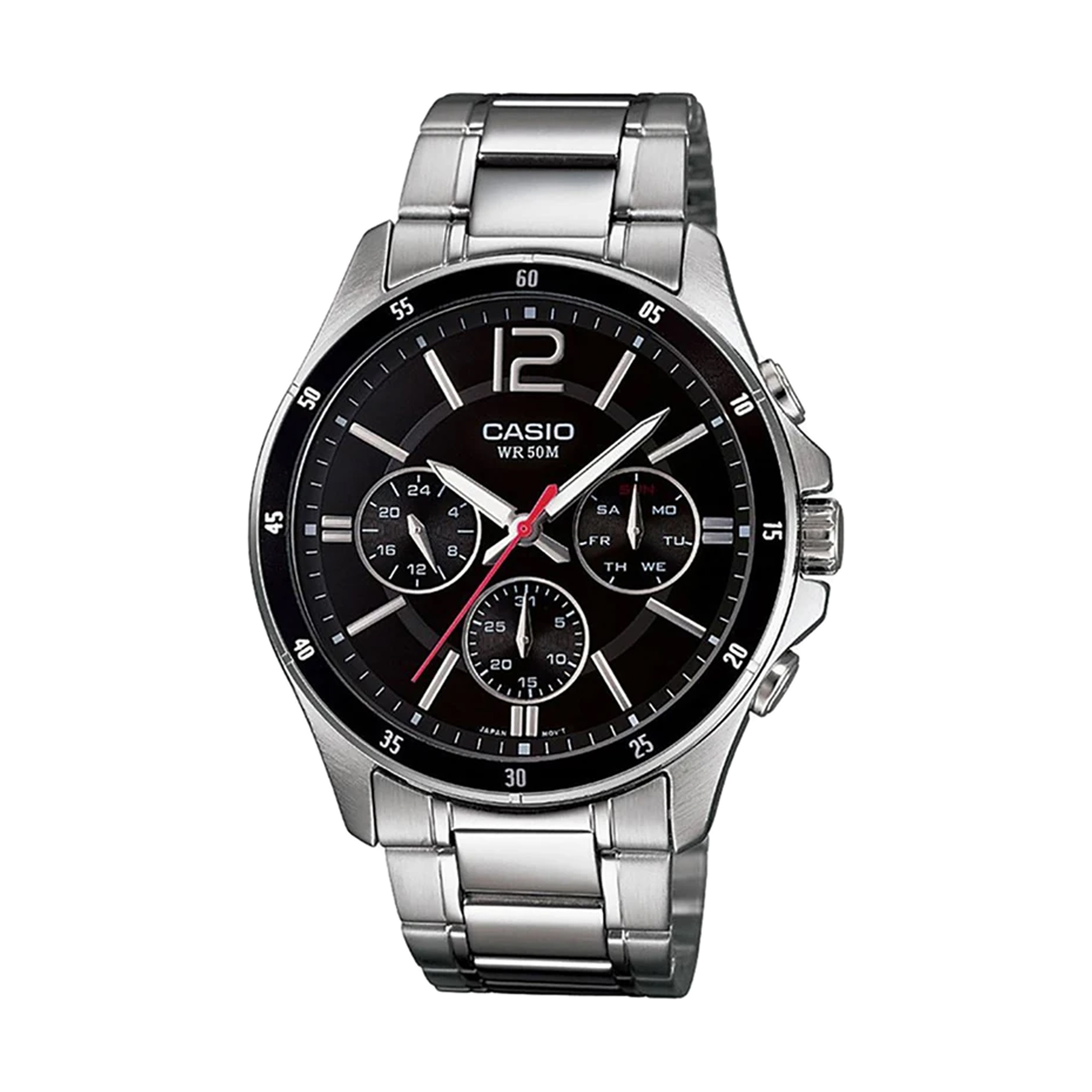 کاسیو مدل CASIO MTP-1374D-1AV