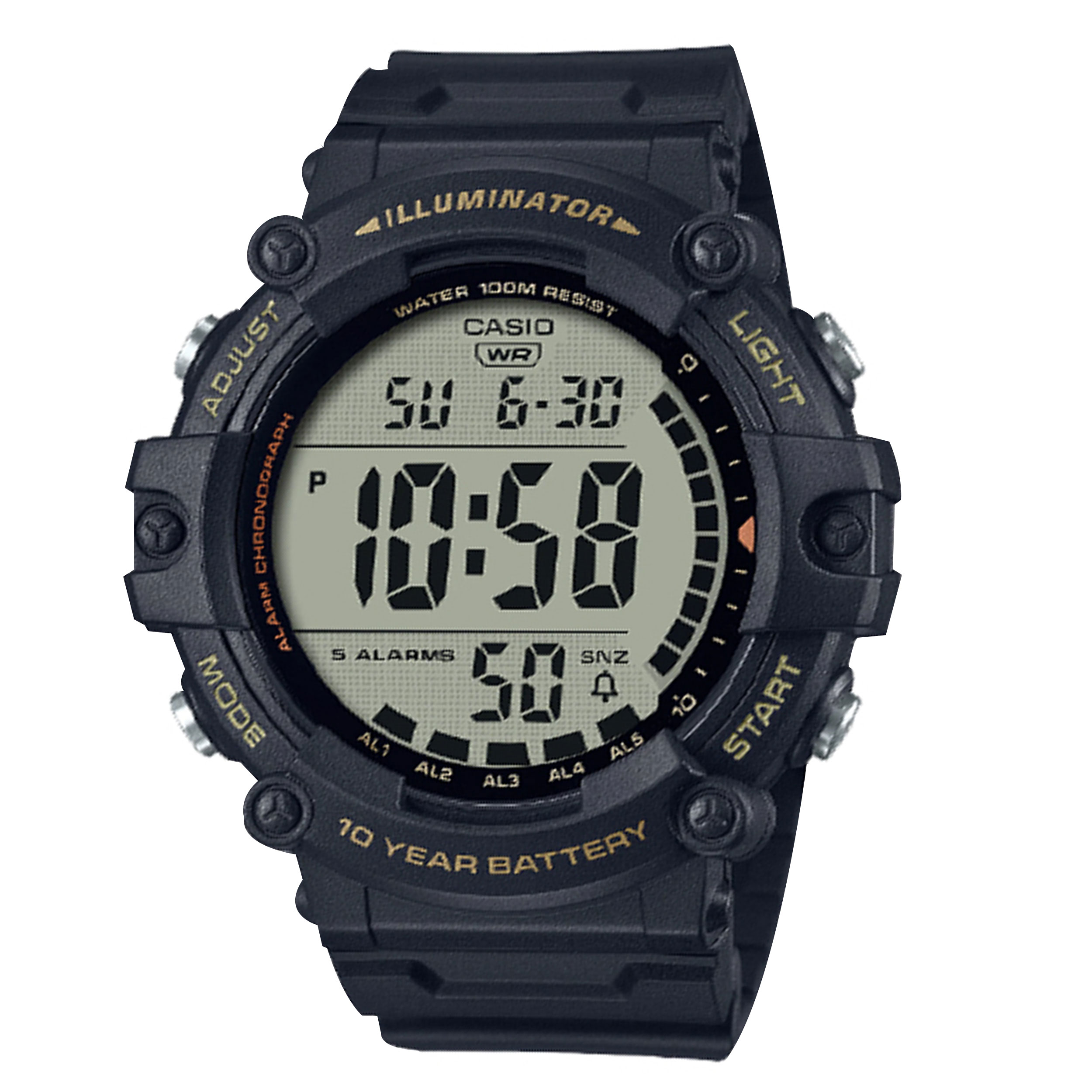 کاسیو مدل AE-1500WHX-1AVDF