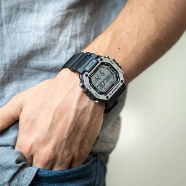 کاسیو مدل MWD-110H-1AVDF
