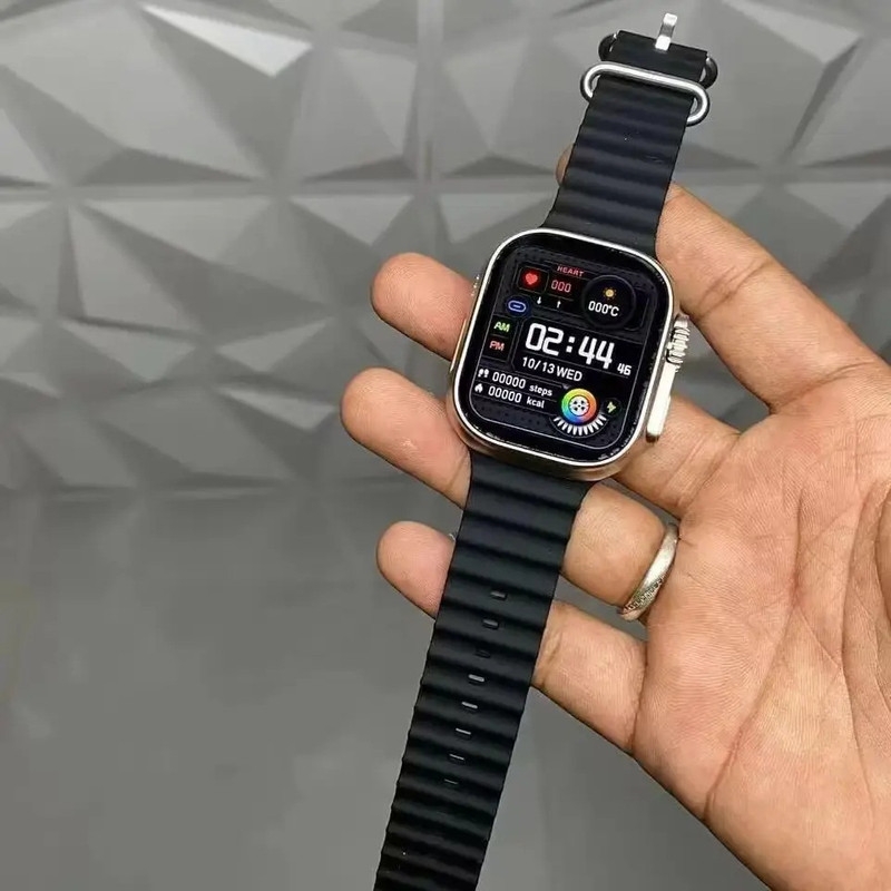 ساعت هوشمند مدل TW8 Ultra Series 8 ساعت هوشمند مدل TW8 Ultra Series 8