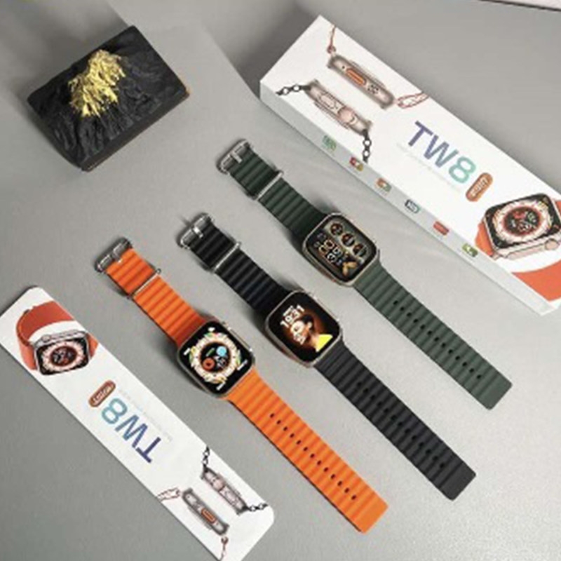 ساعت هوشمند مدل TW8 Ultra Series 8 ساعت هوشمند مدل TW8 Ultra Series 8