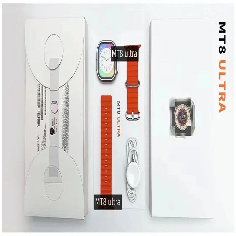 ساعت هوشمند مدل MT8 ULTRA ساعت هوشمند مدل MT8 ULTRA