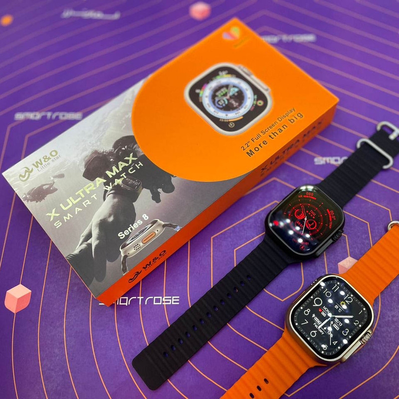 ساعت هوشمند مدل X ULTRA Max ساعت هوشمند مدل X ULTRA Max