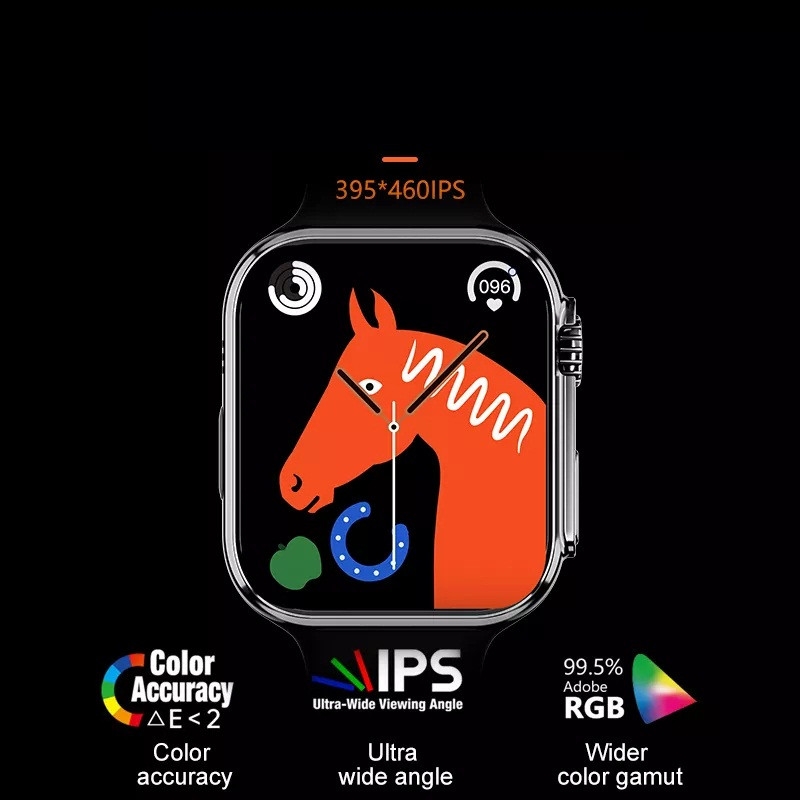 ساعت هوشمند مدل M9 Ultra mini 41mm