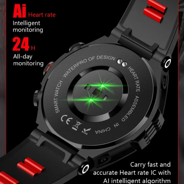 ساعت هوشمند مدل CT18 Amoled ساعت هوشمند مدل CT18 Amoled