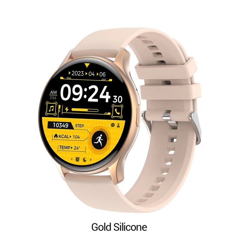 ساعت هوشمند مدل HK89 Amoled