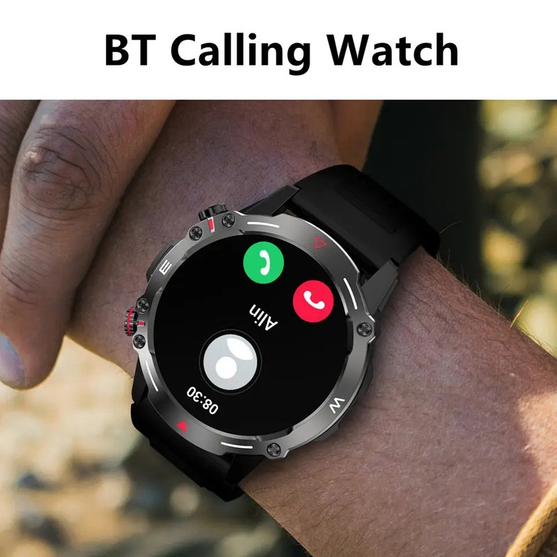 ساعت هوشمند مدل HK87 Amoled