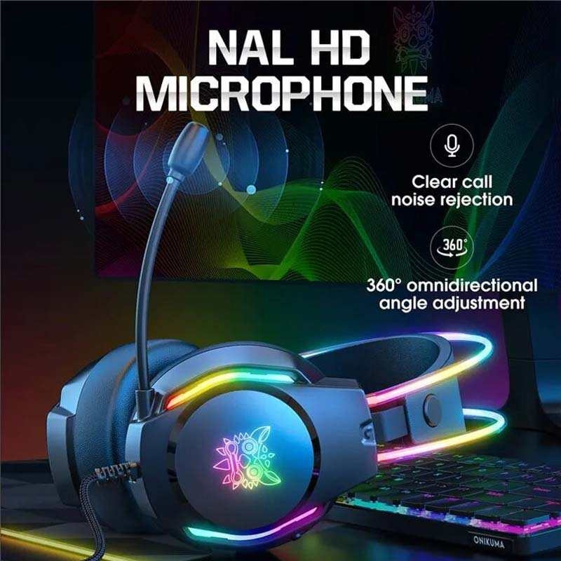 هدفون مخصوص بازی اونیکوما مدل X26