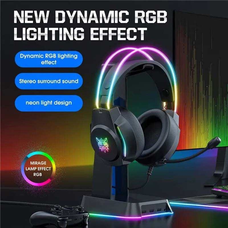 هدفون مخصوص بازی اونیکوما مدل X26
