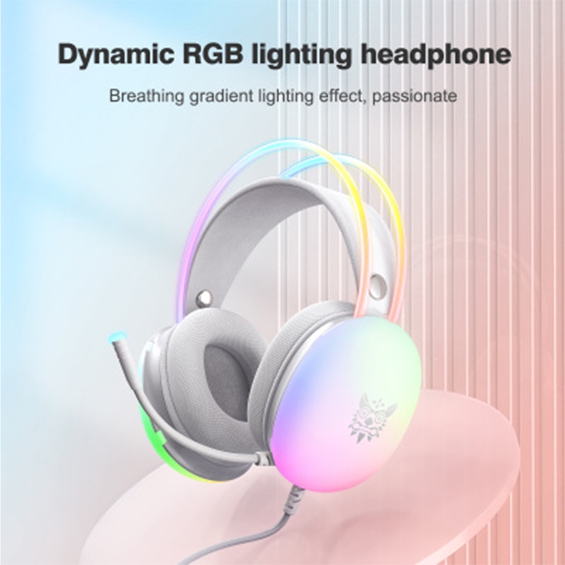 هدست گیمینگ اونیکوما مدل X25 RGB