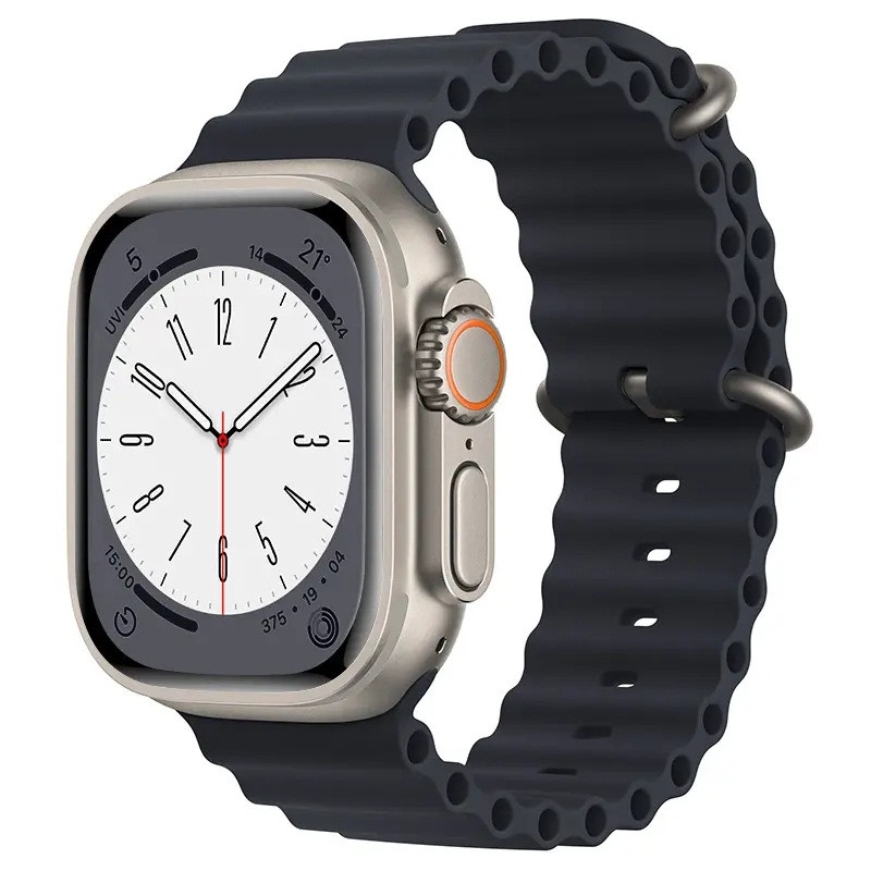 ساعت هوشمند مدل  K8 Ultra Max 49mm 2.05 inch