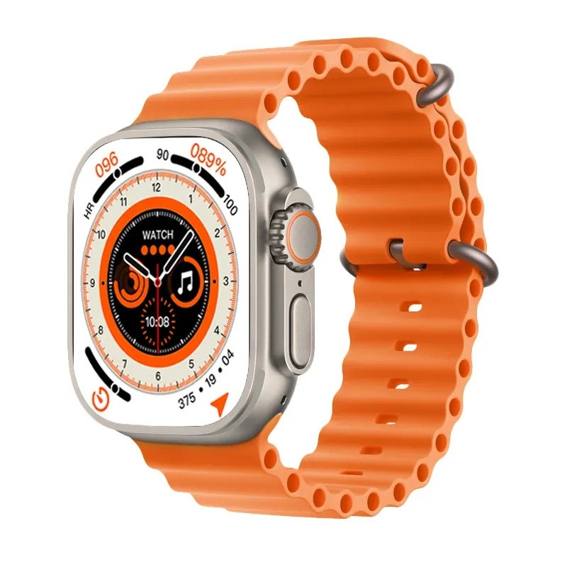 ساعت هوشمند مدل  K8 Ultra Max 49mm 2.05 inch