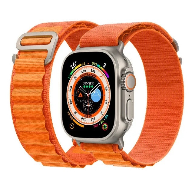 ساعت هوشمند مدل  K8 Ultra Max 49mm 2.05 inch