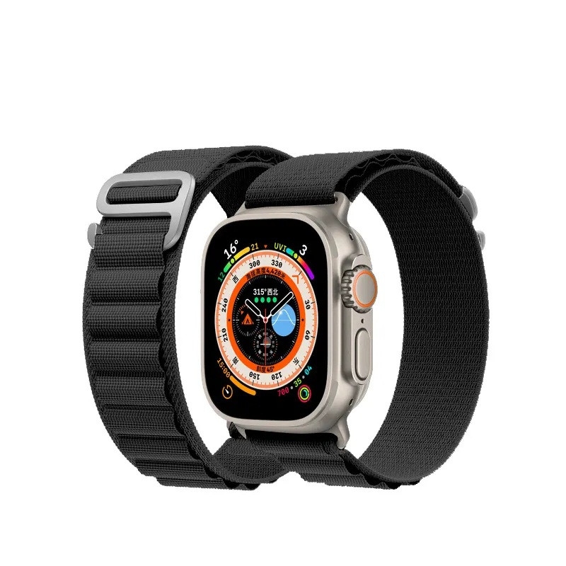 ساعت هوشمند مدل  K8 Ultra Max 49mm 2.05 inch