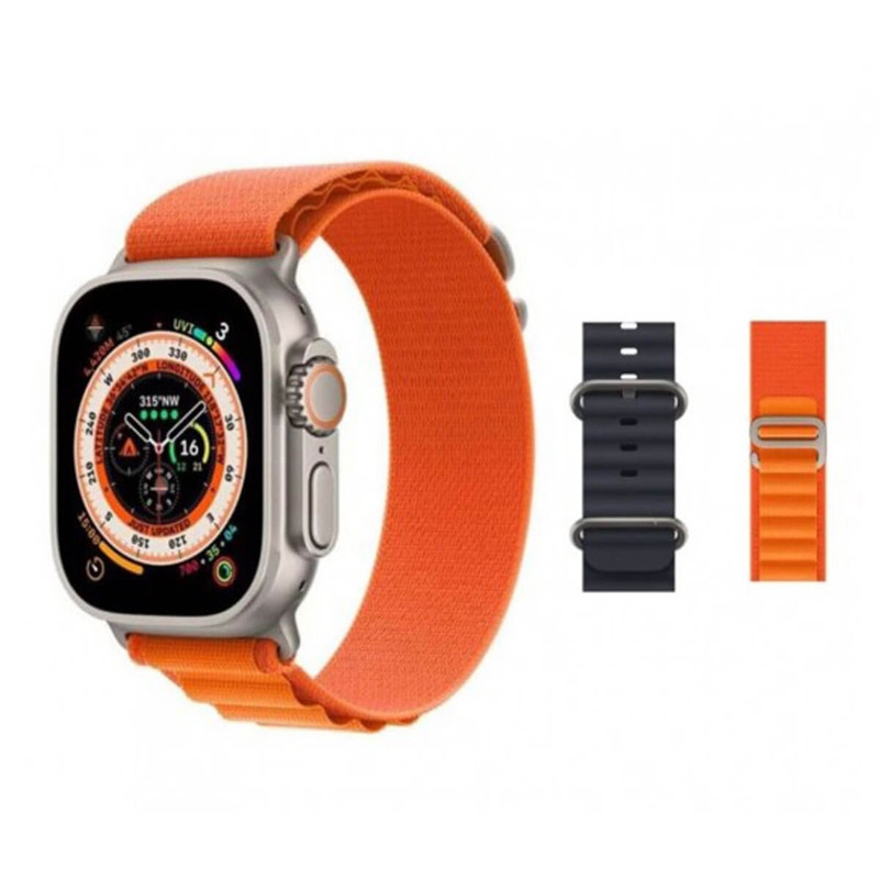 ساعت هوشمند مدل  K8 Ultra Max 49mm 2.05 inch