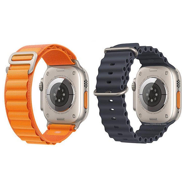 ساعت هوشمند مدل  K8 Ultra Max 49mm 2.05 inch