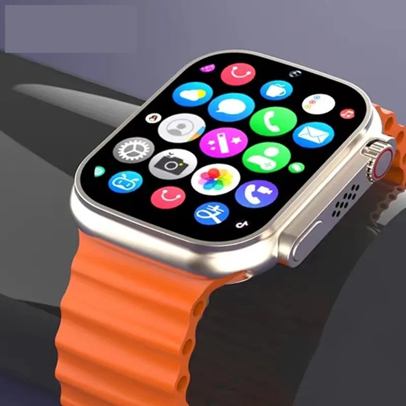 ساعت هوشمند مدل  K8 Ultra Max 49mm 2.05 inch