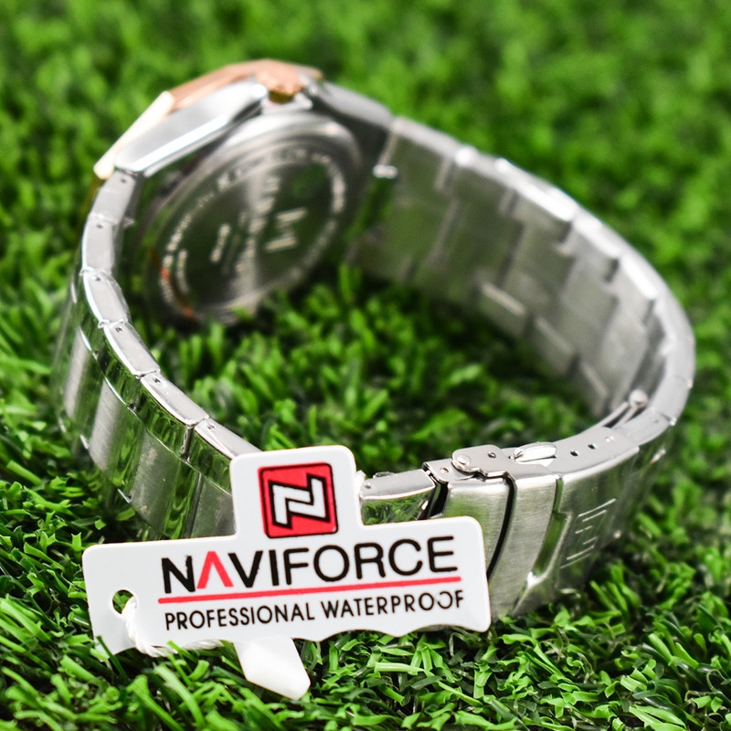 ساعت مچی عقربه‌ای مردانه نیوی فورس مدل NFf9200