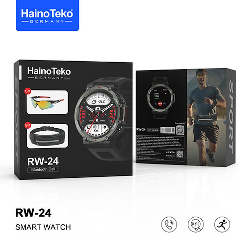 ساعت هوشمند هاینو تکو مدل RW-24