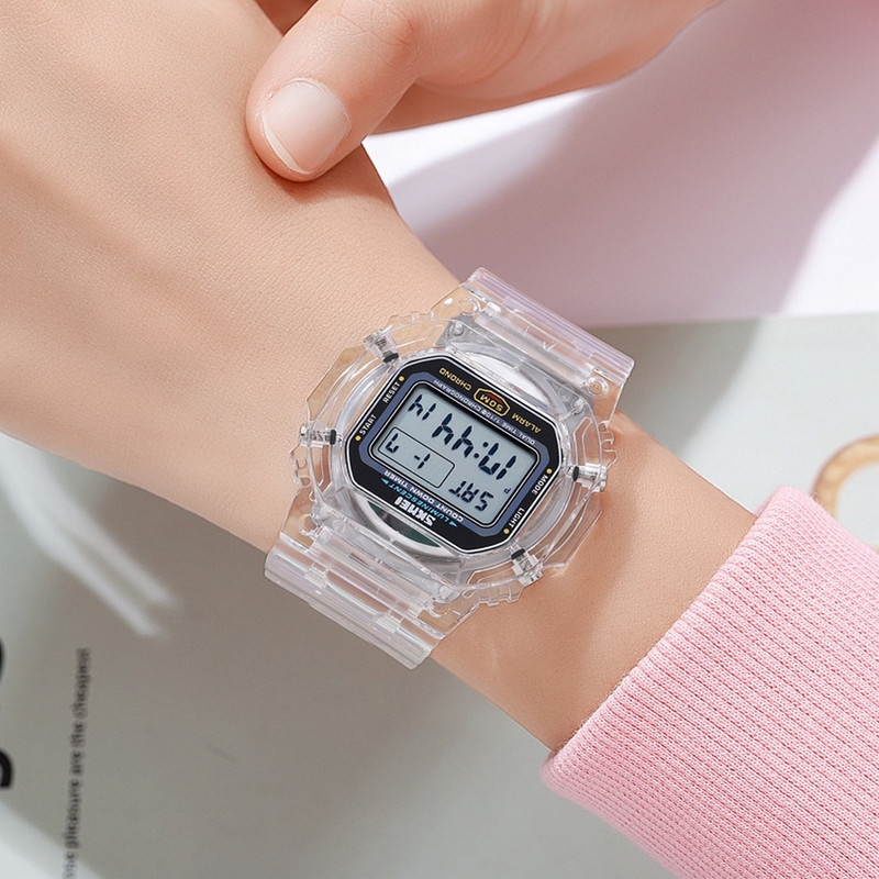 ساعت مچی دیجیتال  اسکمی مدل 1999WT