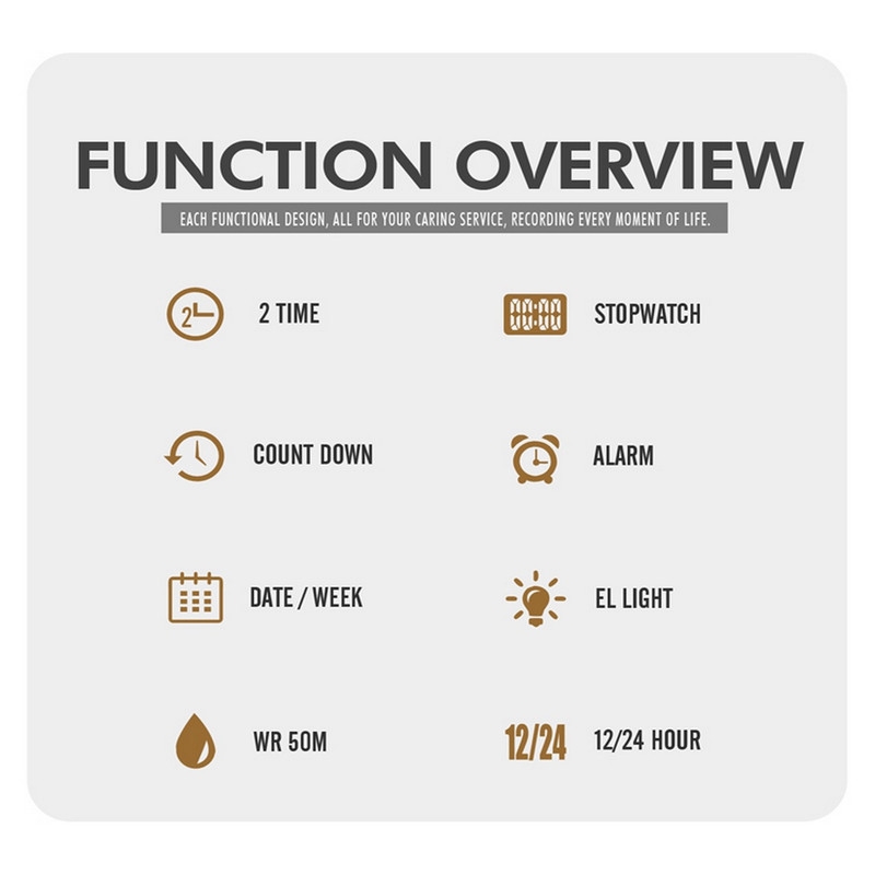 ساعت مچی دیجیتال  اسکمی مدل 1999WT